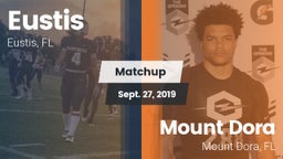 Matchup: Eustis vs. Mount Dora  2019
