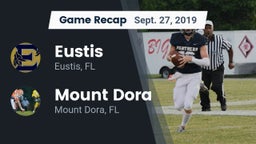 Recap: Eustis  vs. Mount Dora  2019