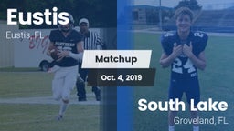 Matchup: Eustis vs. South Lake  2019