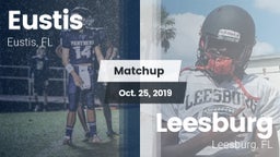 Matchup: Eustis vs. Leesburg  2019