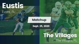 Matchup: Eustis vs. The Villages  2020