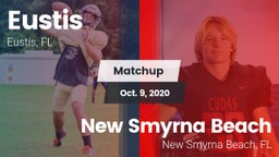 Matchup: Eustis vs. New Smyrna Beach  2020