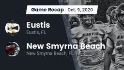 Recap: Eustis  vs. New Smyrna Beach  2020