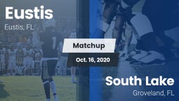 Matchup: Eustis vs. South Lake  2020