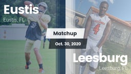 Matchup: Eustis vs. Leesburg  2020
