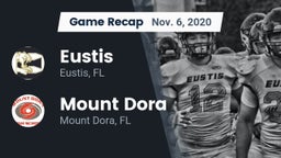 Recap: Eustis  vs. Mount Dora  2020