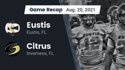 Recap: Eustis  vs. Citrus  2021