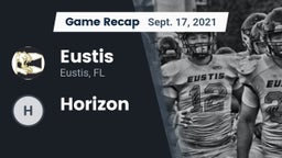 Recap: Eustis  vs. Horizon  2021