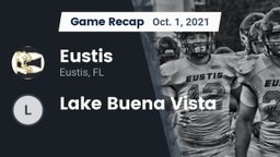 Recap: Eustis  vs. Lake Buena Vista 2021