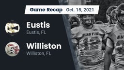 Recap: Eustis  vs. Williston  2021