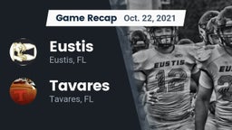 Recap: Eustis  vs. Tavares  2021