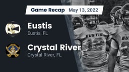 Recap: Eustis  vs. Crystal River  2022