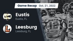 Recap: Eustis  vs. Leesburg  2022
