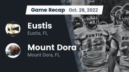 Recap: Eustis  vs. Mount Dora  2022