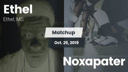 Matchup: Ethel vs. Noxapater 2019