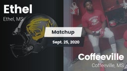 Matchup: Ethel vs. Coffeeville  2020