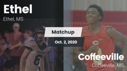 Matchup: Ethel vs. Coffeeville  2020
