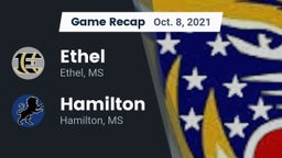 Recap: Ethel  vs. Hamilton  2021
