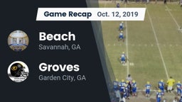 Recap: Beach  vs. Groves  2019