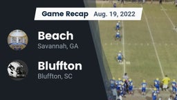 Recap: Beach  vs. Bluffton  2022