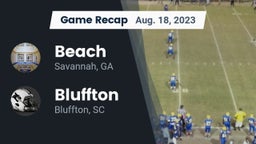 Recap: Beach  vs. Bluffton  2023