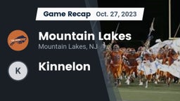 Recap: Mountain Lakes  vs. Kinnelon  2023