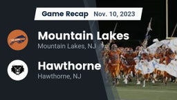 Recap: Mountain Lakes  vs. Hawthorne  2023