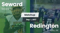 Matchup: Seward vs. Redington  2017