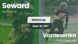 Matchup: Seward vs. Voznesenka  2017