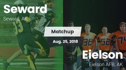 Matchup: Seward vs. Eielson  2018