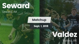 Matchup: Seward vs. Valdez  2018