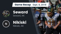 Recap: Seward  vs. Nikiski  2018