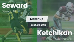 Matchup: Seward vs. Ketchikan  2018