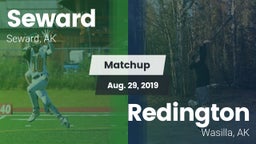 Matchup: Seward vs. Redington  2019