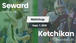 Matchup: Seward vs. Ketchikan  2019