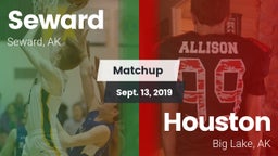 Matchup: Seward vs. Houston  2019