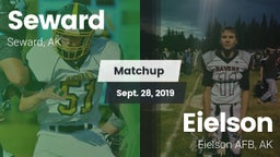 Matchup: Seward vs. Eielson  2019