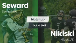 Matchup: Seward vs. Nikiski  2019