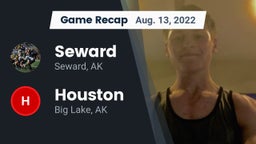 Recap: Seward  vs. Houston  2022