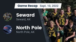 Recap: Seward  vs. North Pole  2022