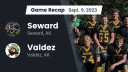 Recap: Seward  vs. Valdez  2023