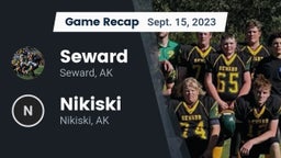 Recap: Seward  vs. Nikiski  2023