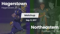Matchup: Hagerstown vs. Northeastern  2017