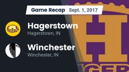 Recap: Hagerstown  vs. Winchester  2017