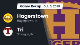 Recap: Hagerstown  vs. Tri  2018