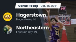 Recap: Hagerstown  vs. Northeastern  2021