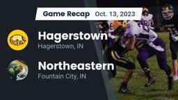 Recap: Hagerstown  vs. Northeastern  2023