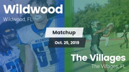 Matchup: Wildwood vs. The Villages  2019