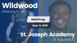Matchup: Wildwood vs. St. Joseph Academy  2020