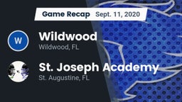 Recap: Wildwood  vs. St. Joseph Academy  2020
